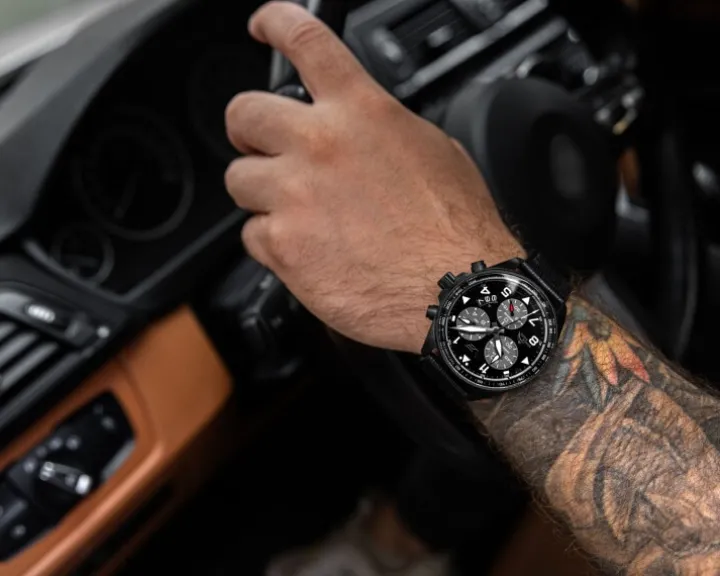 Vostok Europe Space Race