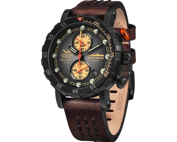 Vostok Europe SSN-571