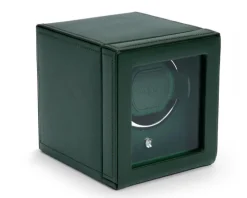 Wolf Cub Winder with Cover Green