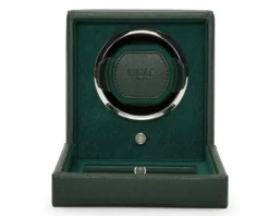 Wolf Cub Winder with Cover Green