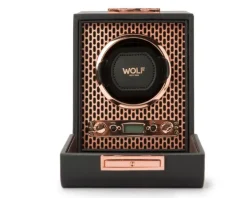 Wolf Rotomat Axis Single Winder Copper