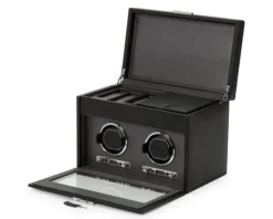 Wolf Viceroy Double Winder with storage