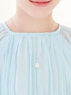 Zawieszka srebrna - Cudowny Medalik