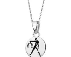 Zawieszka srebrna - Waga