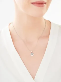 Zawieszka srebrna - Waga