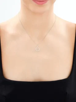 Zawieszka srebrna - Wodnik