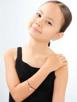 Zawieszka srebrna z emalią - Harry Potter, peron 9 i ¾, Warner Bros. Discovery