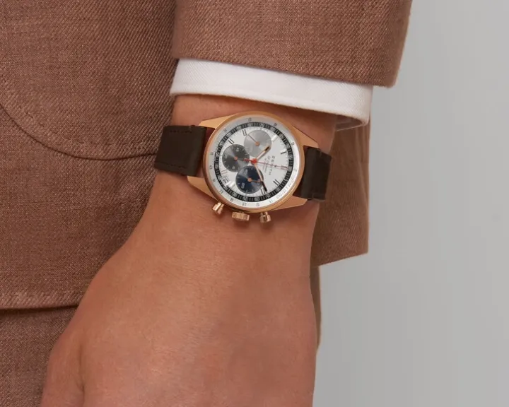 Zenith Chronomaster Original