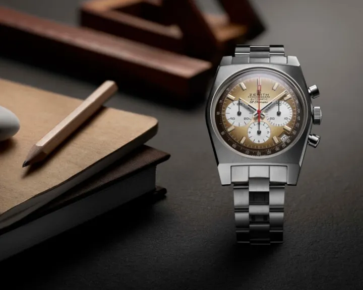 Zenith Chronomaster Revival El Primero A385