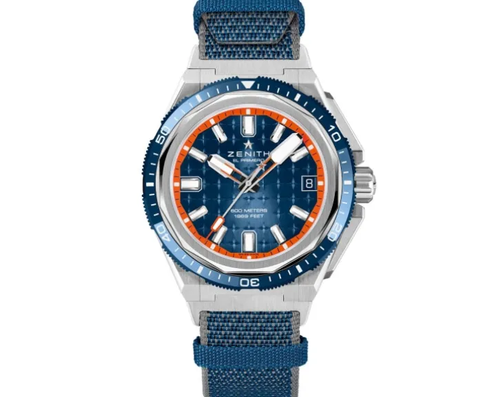 Zenith Defy Extreme Diver