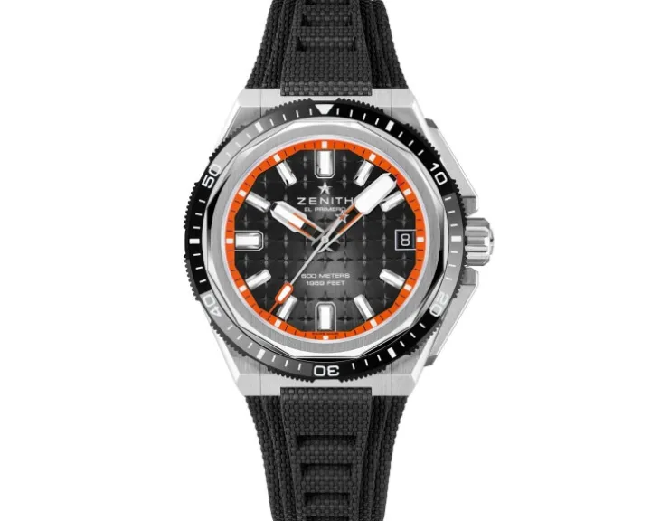 Zenith Defy Extreme Diver