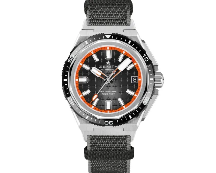 Zenith Defy Extreme Diver