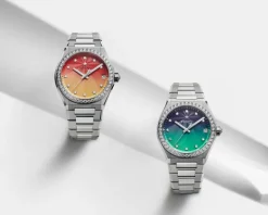 Zenith Defy Midnight