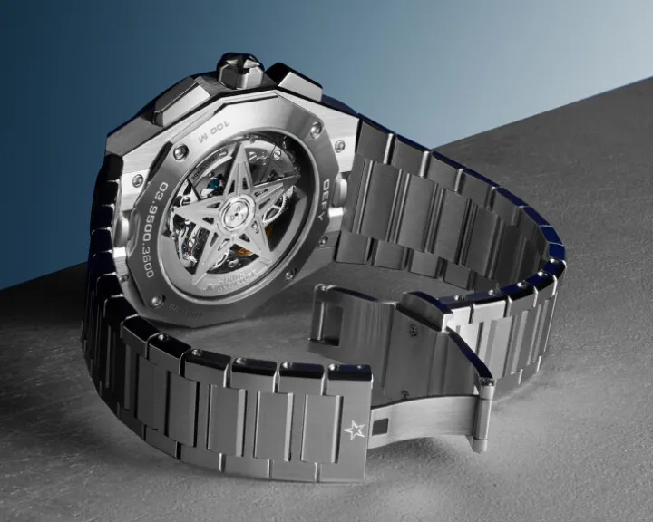 Zenith Defy Skyline Chrono