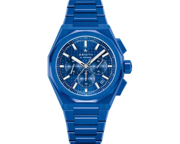 Zenith Defy Skyline Chronograph 160 th Anniversary Edition