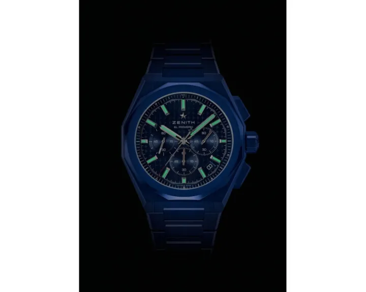 Zenith Defy Skyline Chronograph 160 th Anniversary Edition