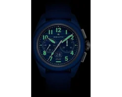 Zenith Pilot Big Date Flyback 160 th Anniversary Edition