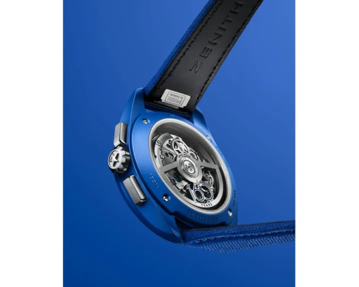 Zenith Pilot Big Date Flyback 160 th Anniversary Edition