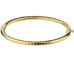 Złota bransoletka