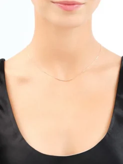 Złota bransoletka i naszyjnik - komplet - kulki