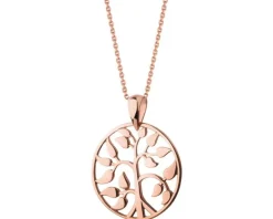 Złota zawieszka - drzewko