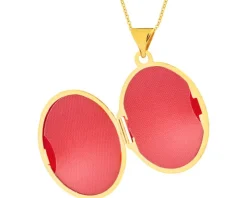 Złota zawieszka - puzderko