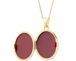 Złota zawieszka - puzderko