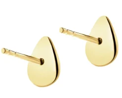 Złote kolczyki