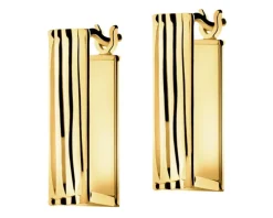 Złote kolczyki
