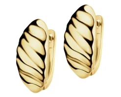 Złote kolczyki