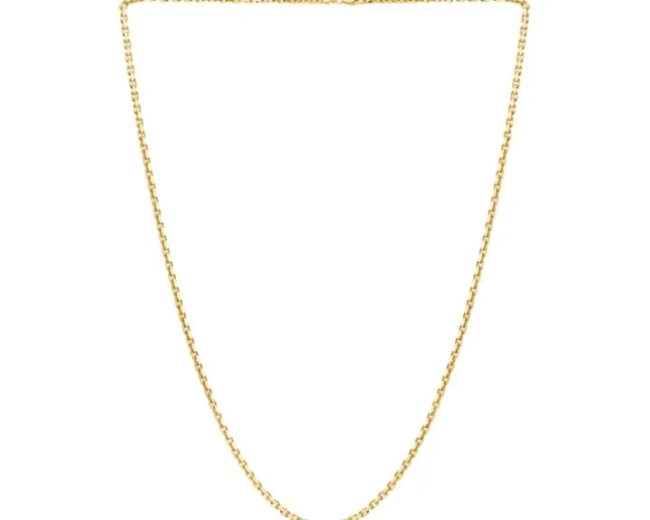 Złoty łańcuszek - ankier