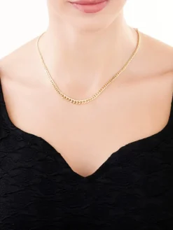 Złoty naszyjnik - pancerka