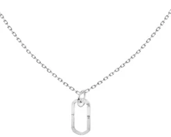 Złoty naszyjnik, ankier