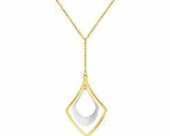 Złoty naszyjnik, ankier