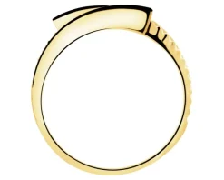 Złoty pierścionek