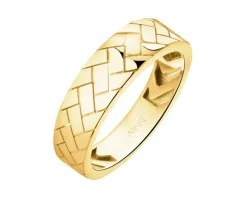 Złoty pierścionek