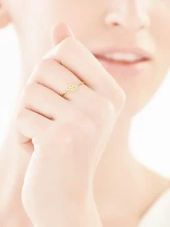 Złoty pierścionek - skrzydło